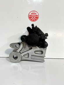 2022-2024 YAMAHA YZF R7 OEM REAR BRAKE CALIPER W/ BRACKET & PADS ASSEMBLY