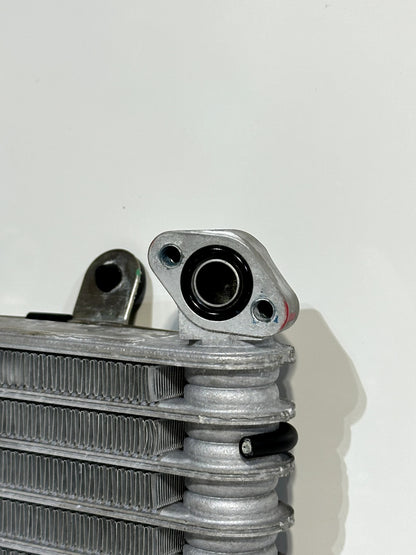 2021-2025 KAWASAKI NINJA ZX10R ZX 10 OEM ENGINE OIL COOLER MOTOR OIL RADIATOR