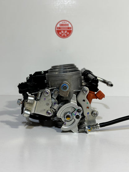 2019-2026 KAWASAKI NINJA ZX6R ZX636 OEM THROTTLE BODY BODIES W/ FUEL INJECTORS