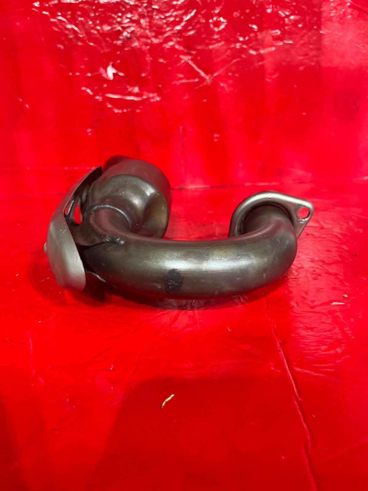 2017-2020 Kawasaki KX250F KX 250 Exhaust Header Pipe Front OEM