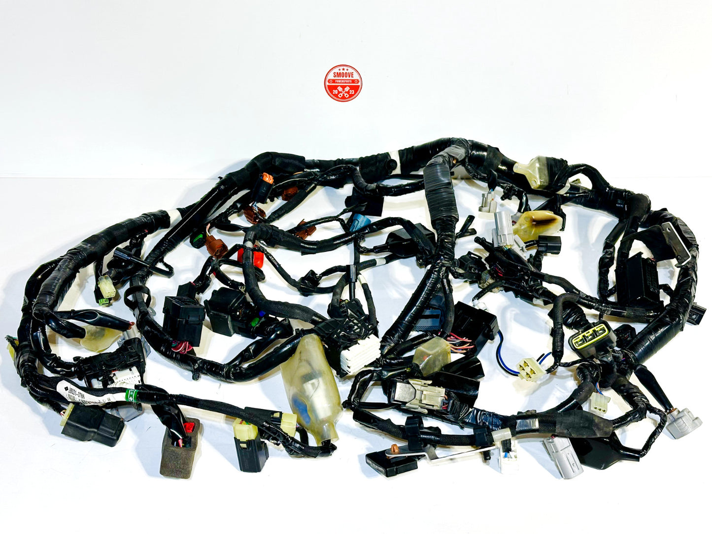 2021-2025 KAWASAKI NINJA ZX10R OEM WIRING HARNESS ENGINE WIRE LOOM 26031-3786