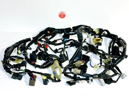 2021-2025 KAWASAKI NINJA ZX10R OEM WIRING HARNESS ENGINE WIRE LOOM 26031-3786
