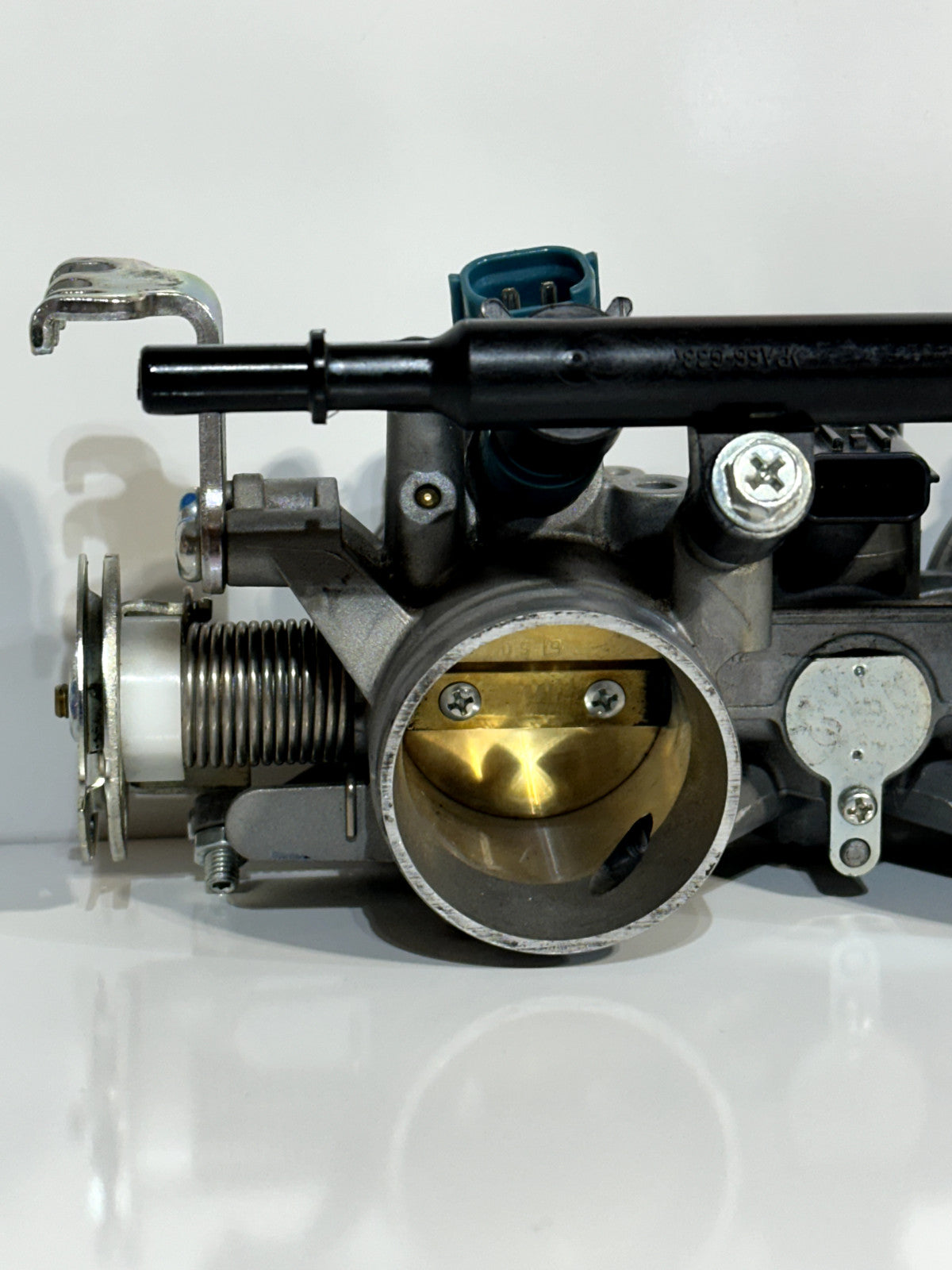 2022-2025 YAMAHA YZF R7 THROTTLE BODY BODIES FUEL INJECTOR INJECTION ASSEMBLY