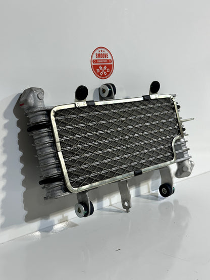 2021-2025 KAWASAKI NINJA ZX10R ZX 10 OEM ENGINE OIL COOLER MOTOR OIL RADIATOR