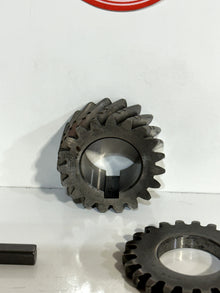 2000-2004 OEM YAMAHA TTR125 TTR 125 L ENGINE PRIMARY DRIVE & OIL PUMP GEAR SET