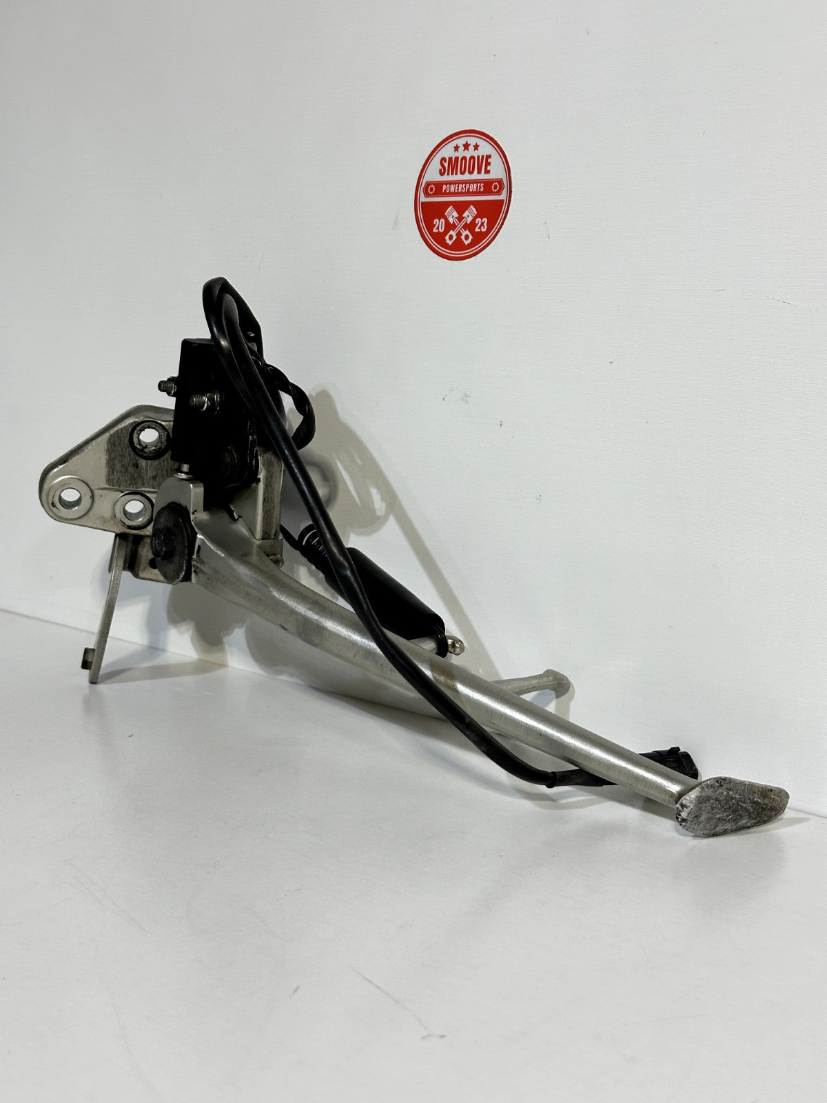 2008-2016 YAMAHA YZF R6 OEM KICKSTAND KICK SIDE STAND ASSEMBLY W/ SENSOR