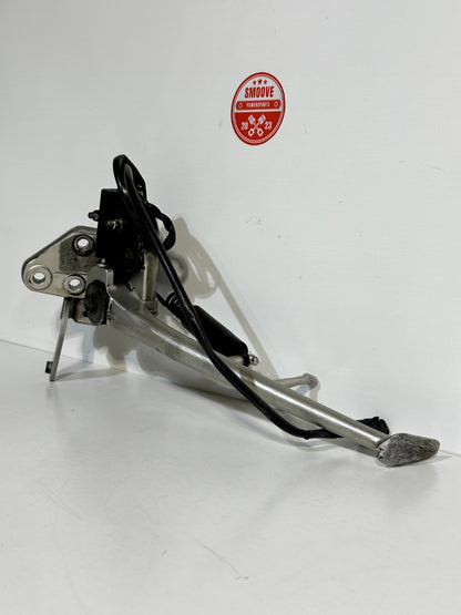 2008-2016 YAMAHA YZF R6 OEM KICKSTAND KICK SIDE STAND ASSEMBLY W/ SENSOR