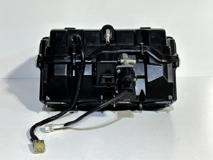 2008-2016 YAMAHA YZF R6 OEM AIR BOX INTAKE FILTER W/ VELOCITY STACKS + INJECTORS
