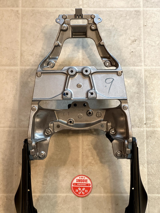 2021-2025 KAWASAKI NINJA ZX10R ZX 10 OEM REAR BACK TAIL SUBFRAME SUB FRAME