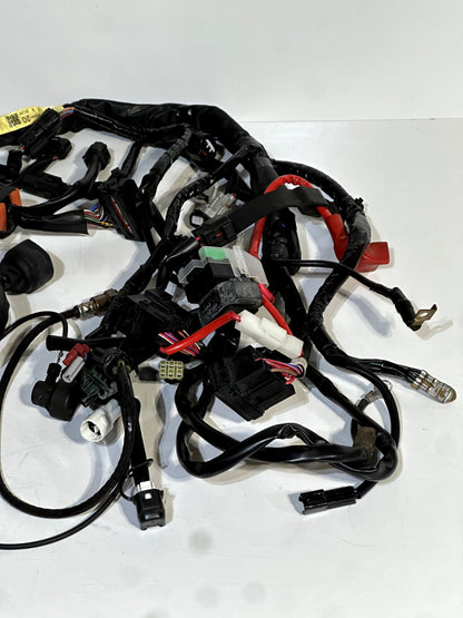 2018-2020 YAMAHA MT07 MT-07 OEM COMPLETE MAIN WIRING HARNESS WIRE LOOM *NO CUTS*