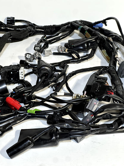 2023-2026 KAWASAKI NINJA ZX4RR OEM MAIN WIRING HARNESS WIRE LOOM 26031-4113C ✅