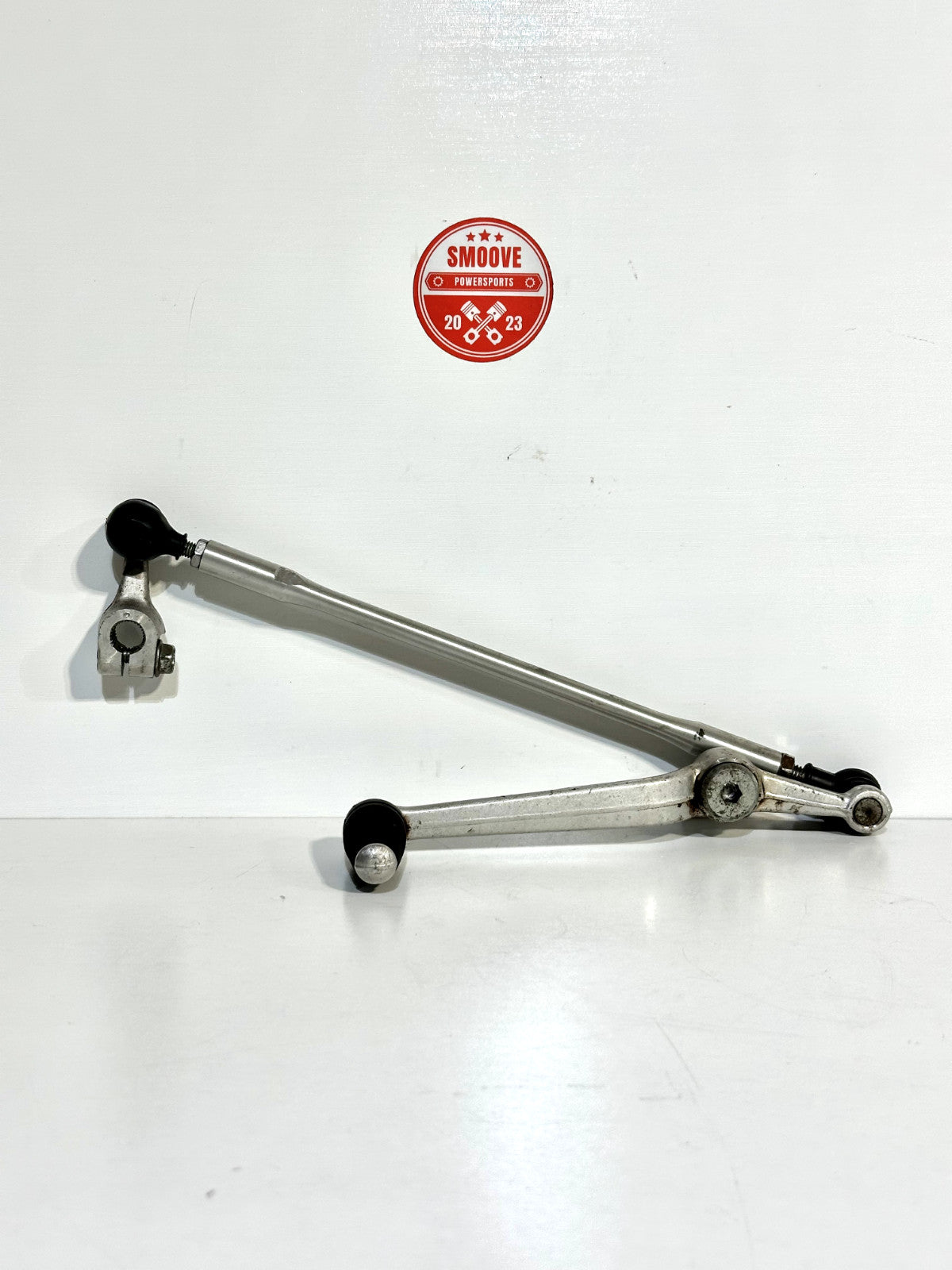 2008-2016 YAMAHA YZF R6 OEM SHIFTER FOOT SHIFT PEDAL & LINKAGE