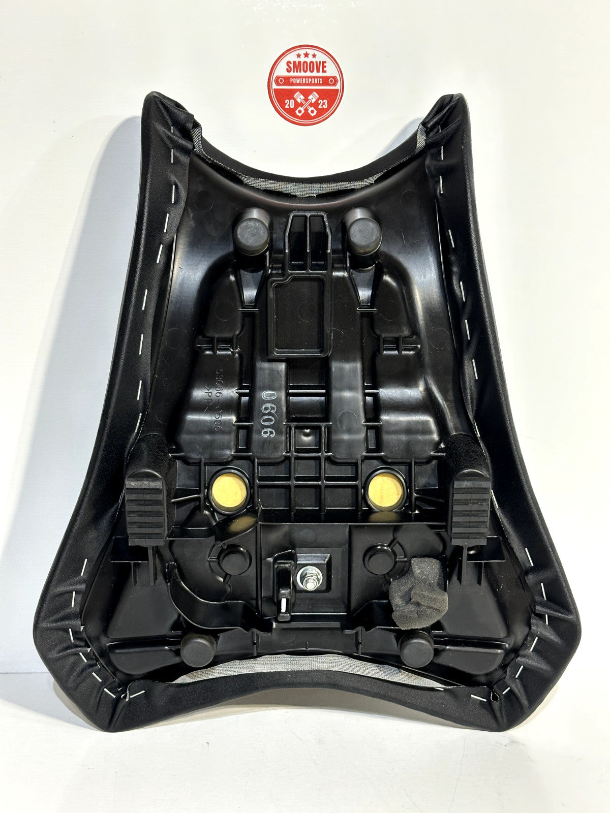 2024-2026 KAWASAKI NINJA ZX6R OEM FRONT DRIVER RIDER SEAT SADDLE PILLION
