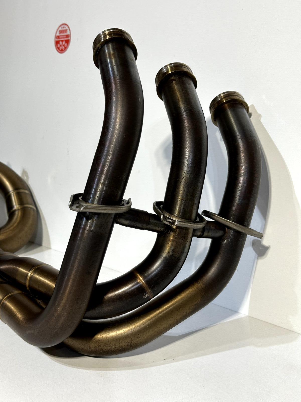 2014-2020 YAMAHA MT09 FZ09 AKROPOVIC FULL EXHAUST SYSTEM HEADER & MUFFLER