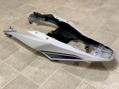2017-2026 SUZUKI GSXR1000 OEM FAIRING COWLING BODY PANEL PLASTICS KIT WHITE BLUE