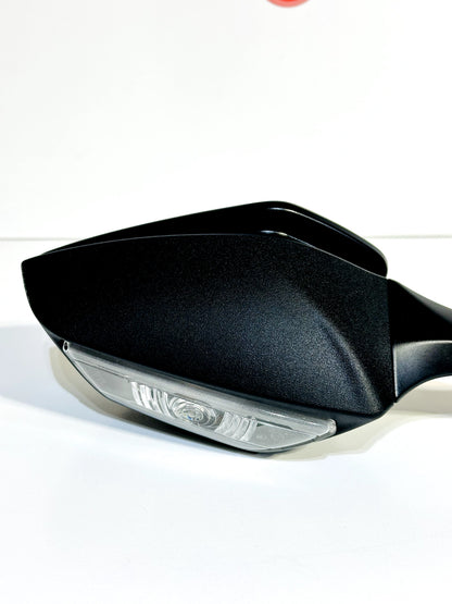2021-2025 KAWASAKI NINJA ZX10R OEM LEFT & RIGHT REAR BACK VIEW MIRROR SET