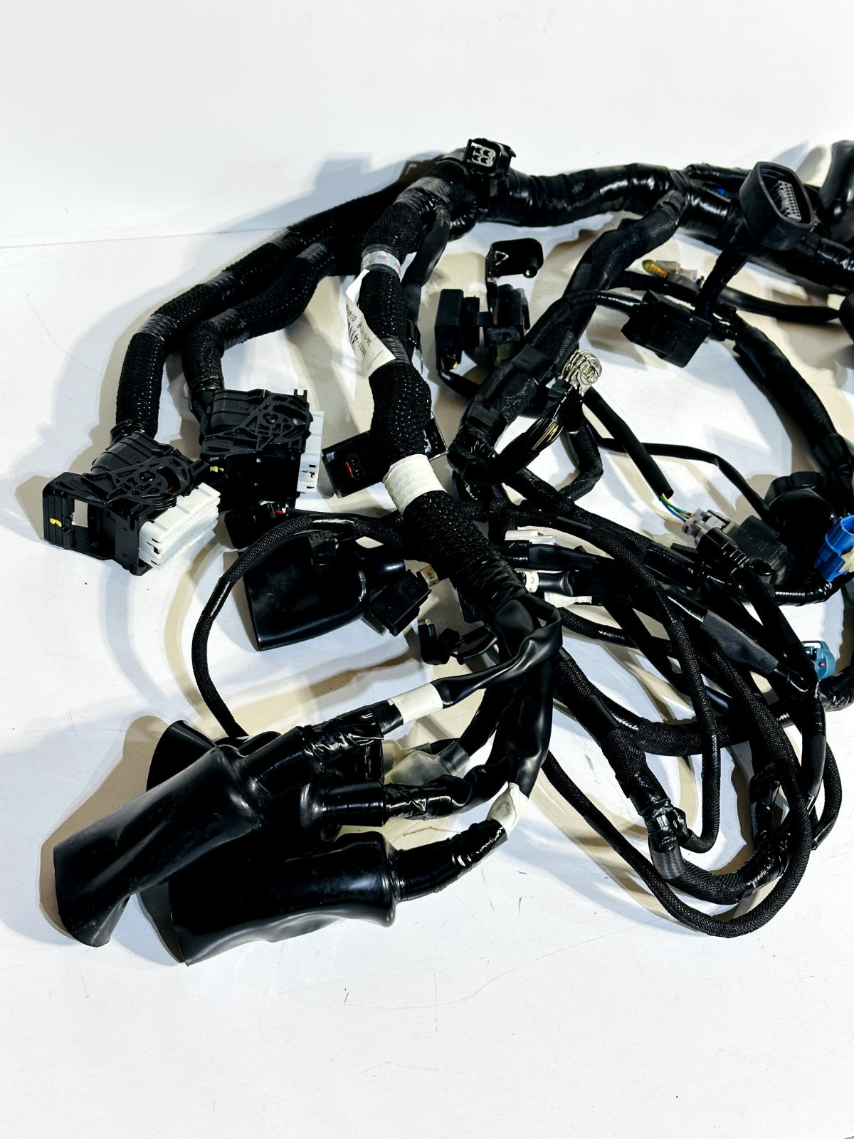 2023-2026 KAWASAKI NINJA ZX4RR OEM MAIN WIRING HARNESS WIRE LOOM (NO CUTS) ✅