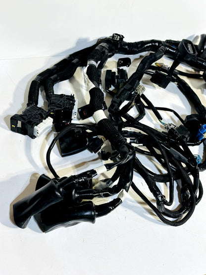 2023-2026 KAWASAKI NINJA ZX4RR OEM MAIN WIRING HARNESS WIRE LOOM (NO CUTS) ✅