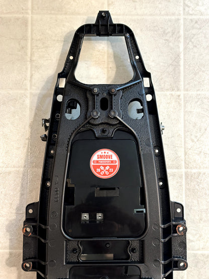 2008-2016 YAMAHA YZF R6 OEM SUBFRAME REAR BACK TAIL SUB FRAME ASSEMBLY STRAIGHT