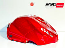 (2025) 2017-2025 SUZUKI GSXR1000 OEM GAS FUEL TANK CELL PETROL RESERVOIR RED
