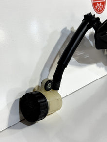 2009-2014 YAMAHA YZF R1 OEM REAR BACK BRAKE MASTER CYLINDER W/ FOOT PEG & PEDAL