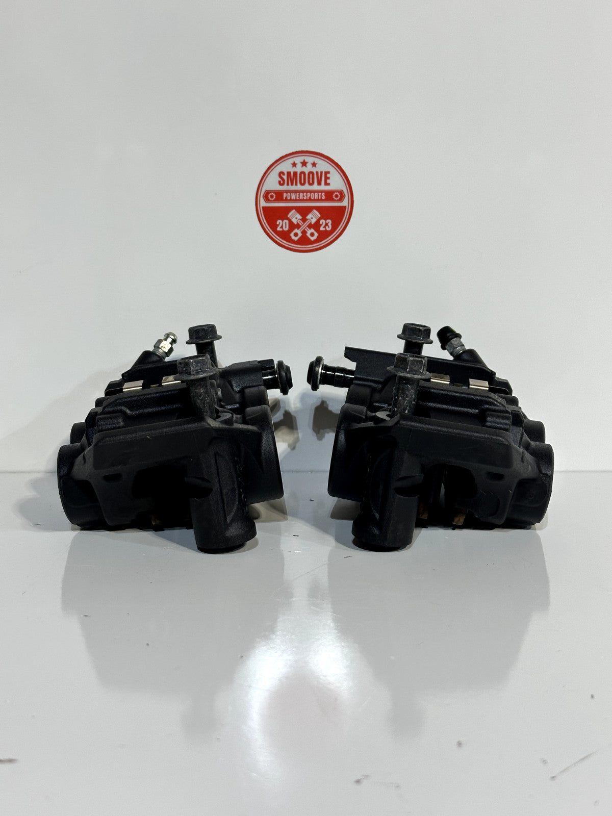 2022-2025 YAMAHA XSR900 XSR 900 OEM LEFT RIGHT FRONT BRAKE CALIPER SET
