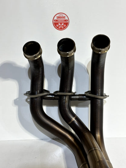 2014-2020 YAMAHA MT09 FZ09 AKROPOVIC FULL EXHAUST SYSTEM HEADER & MUFFLER