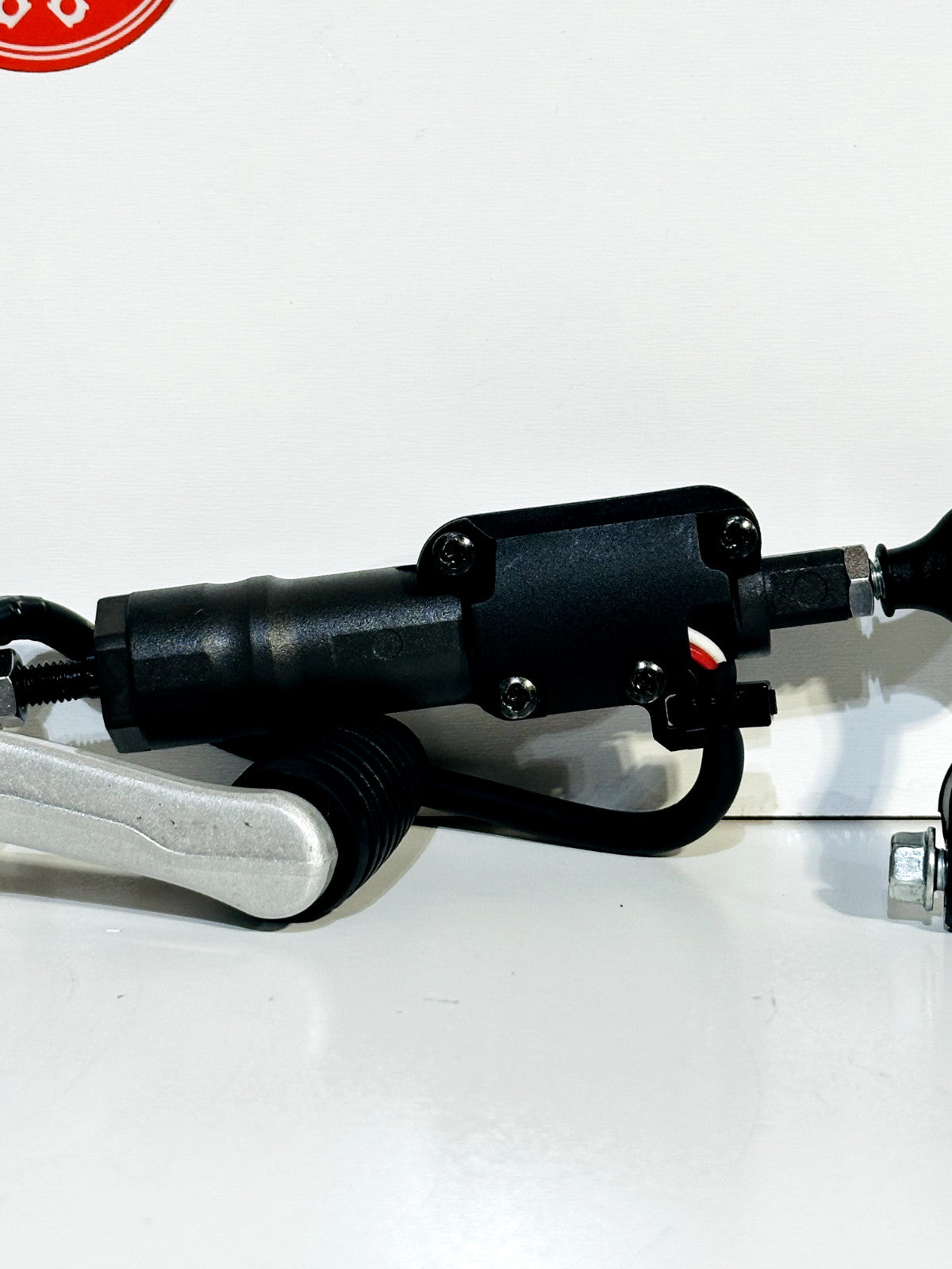 2020-2026 YAMAHA YZF R1 OEM COMPLETE QUICK SHIFTER ASSEMBLY W/ LEVER