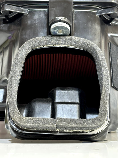 2021-2025 KAWASAKI NINJA ZX10R ZX10 OEM AIR INTAKE FILTER BOX AIRBOX W INJECTORS