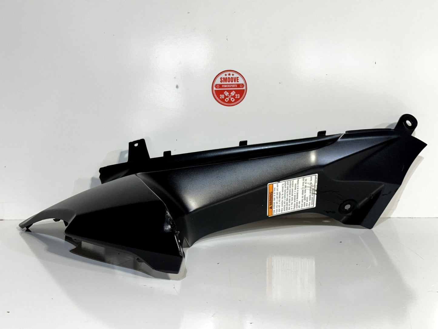 2009-2016 SUZUKI GSXR1000 OEM RIGHT LEFT SIDE RAM AIR DUCT FRONT COWLING FAIRING