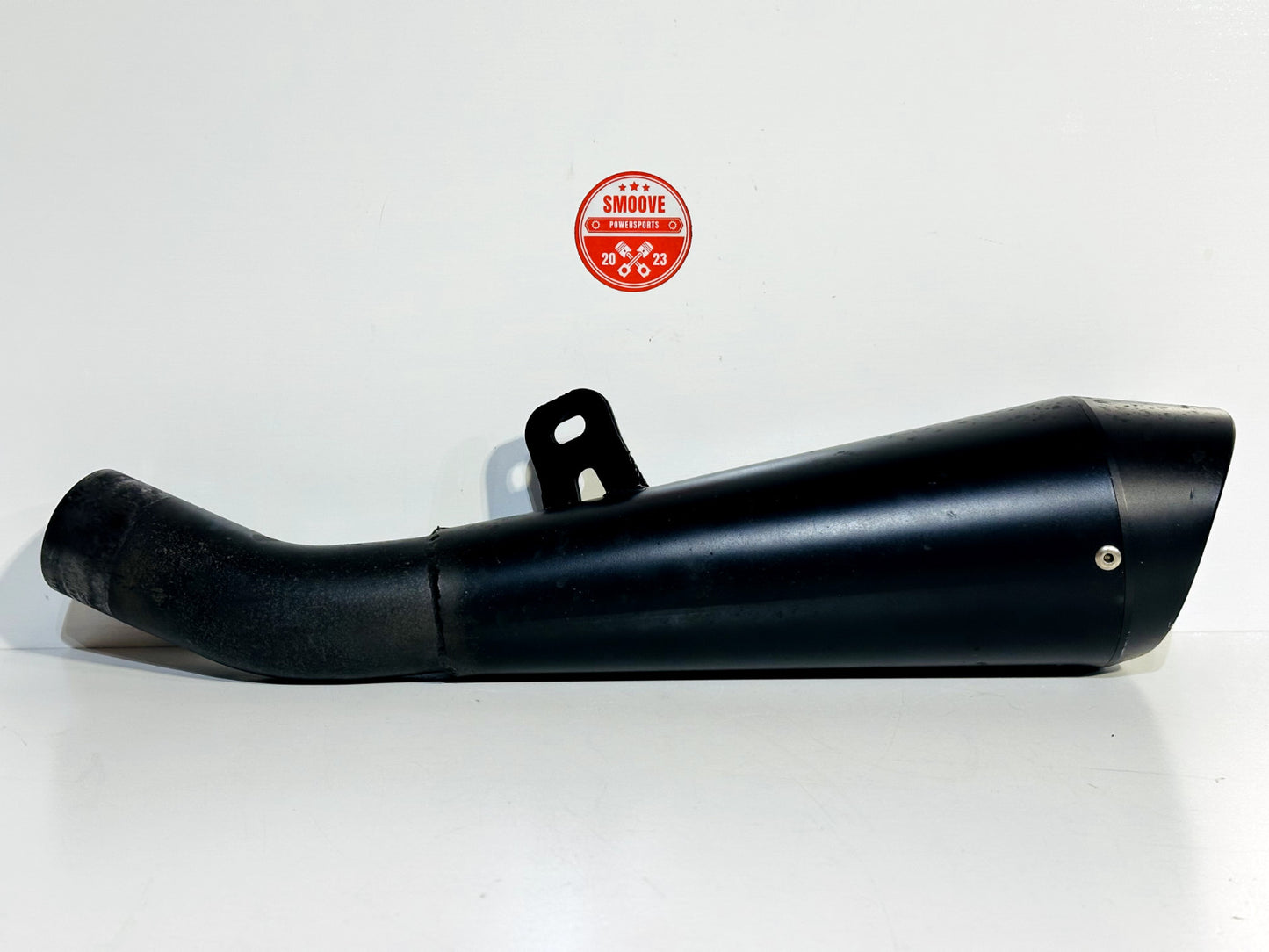2019-2026 KAWASAKI NINJA ZX6R M4 SLIP ON MUFFLER SILENCER CAN EXHAUST PIPE