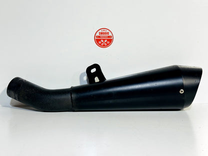 2019-2026 KAWASAKI NINJA ZX6R M4 SLIP ON MUFFLER SILENCER CAN EXHAUST PIPE