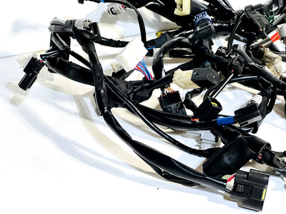 2022-2025 YAMAHA YZF R7 OEM COMPLETE MAIN WIRING HARNESS WIRE LOOM BEB-82590-00