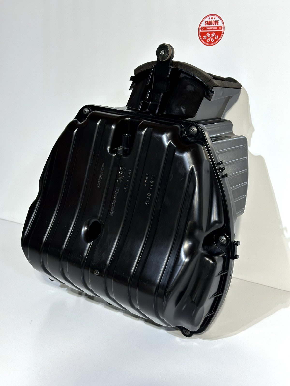 2019-2026 KAWASAKI NINJA ZX6R OEM AIR BOX INTAKE FILTER BOX