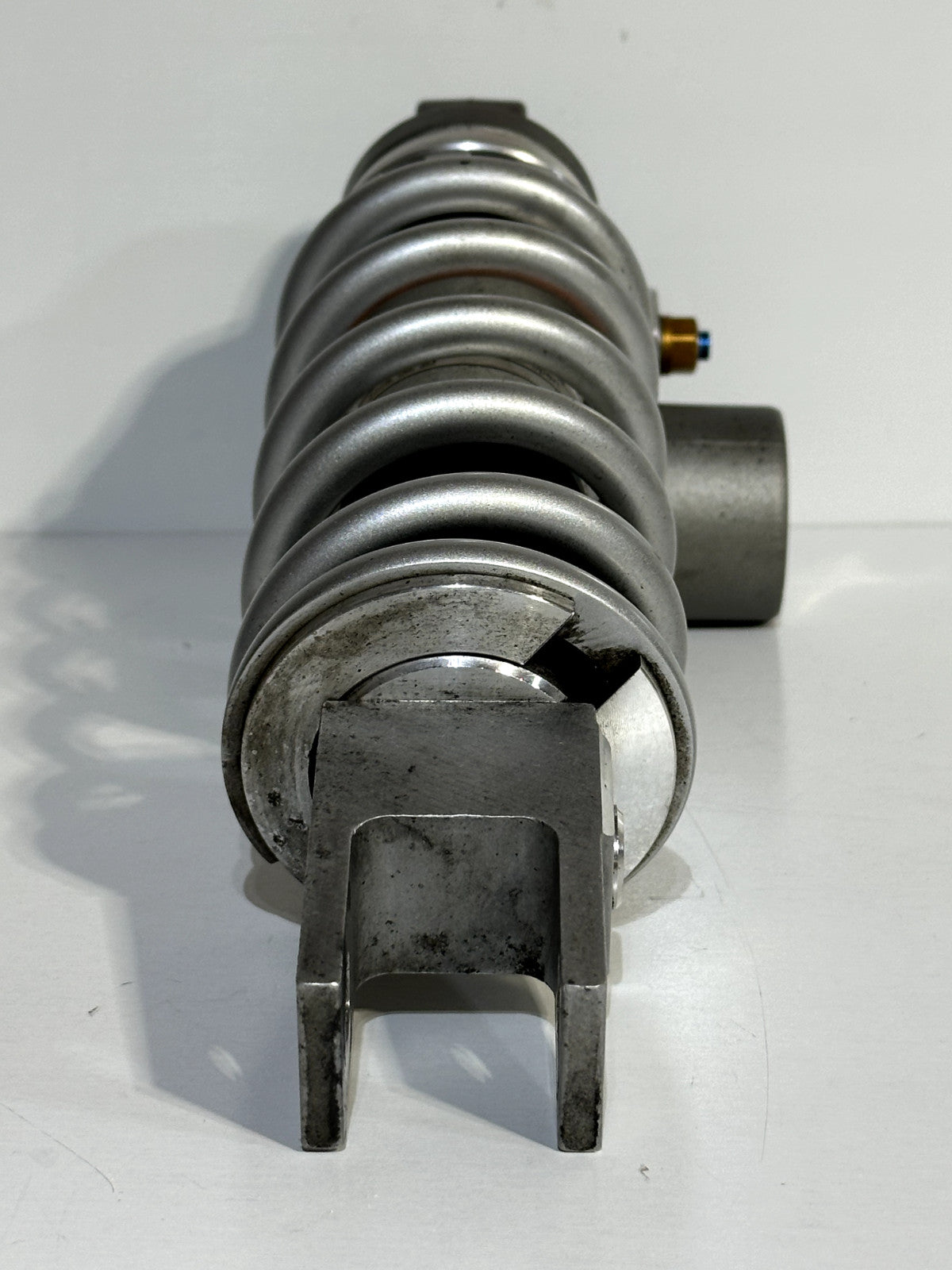 2008-2016 YAMAHA YZF R6 OEM REAR BACK SHOCK ABSORBER SUSPENSION SPRING