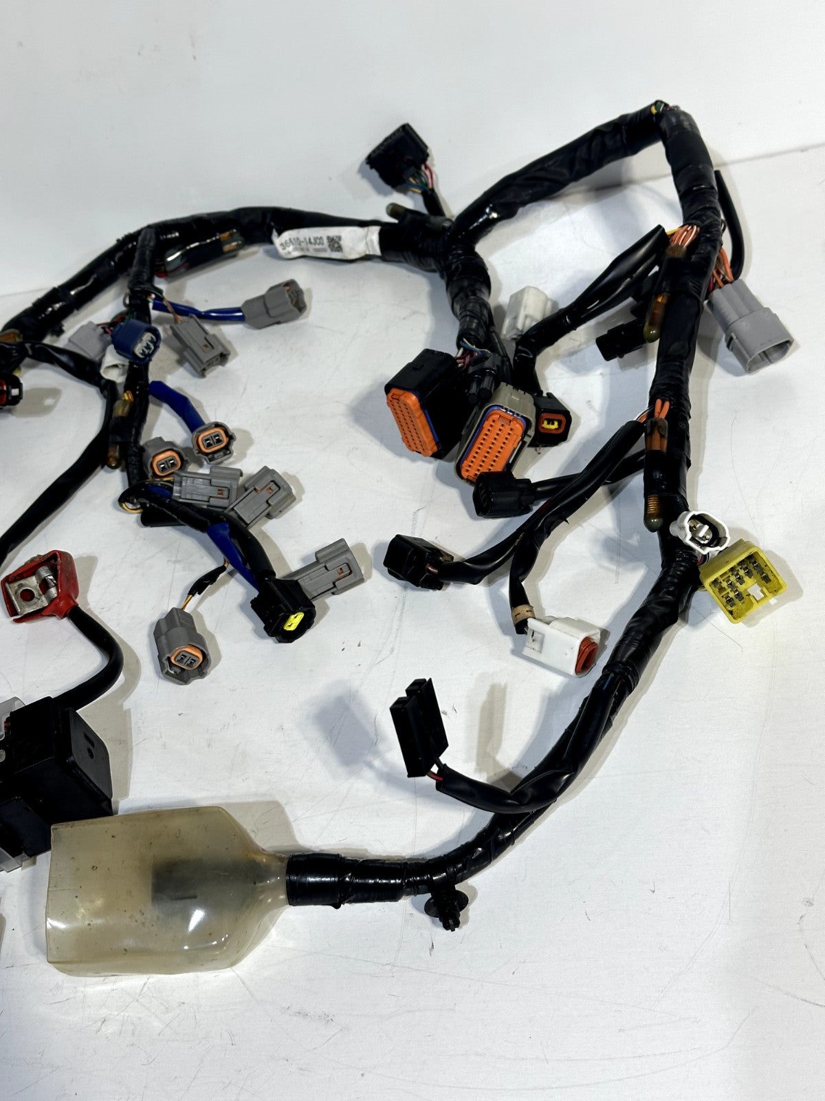2011-2026 SUZUKI GSXR750 GSXR 750 OEM COMPLETE MAIN WIRING HARNESS WIRE LOOM ✅