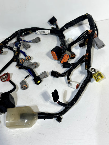 2011-2026 SUZUKI GSXR750 GSXR 750 OEM COMPLETE MAIN WIRING HARNESS WIRE LOOM ✅
