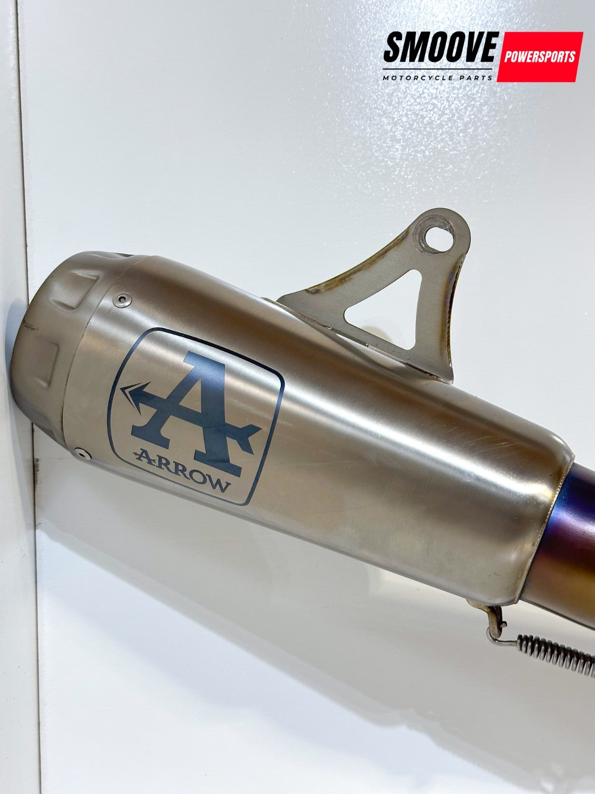 2021-2025 KAWASAKI NINJA ZX10R ARROW PRO RACE SLIP ON EXHAUST MUFFLER W/ HEADER