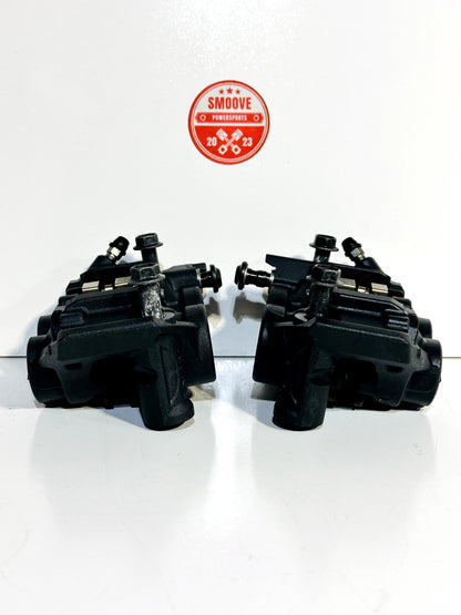 2022-2025 YAMAHA YZF R7 OEM LEFT & RIGHT FRONT BRAKE CALIPER SET W/ HARDWARE