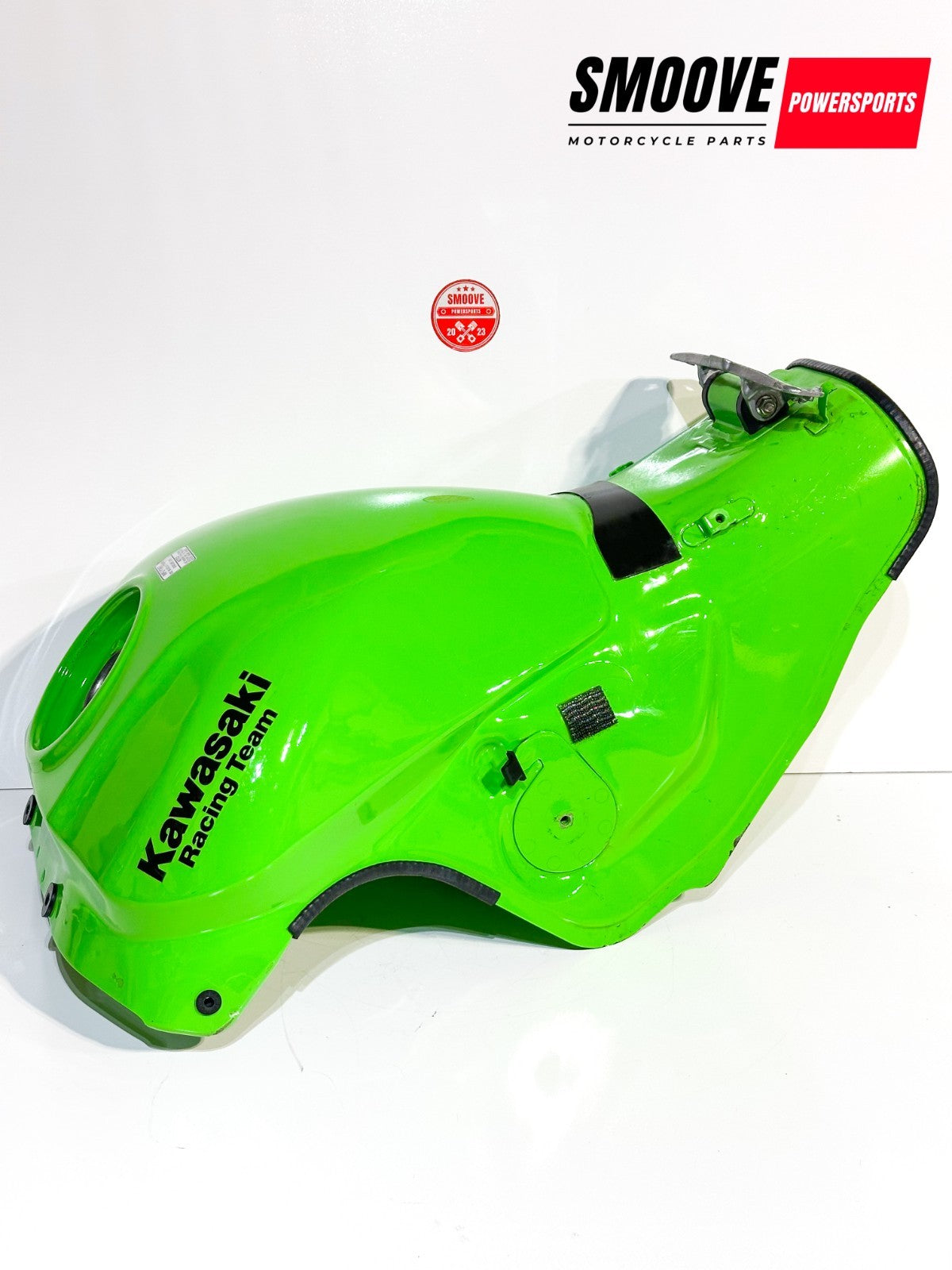 2021-2025 KAWASAKI NINJA ZX10R OEM GAS FUEL TANK PETROL RESERVOIR KRT GREEN