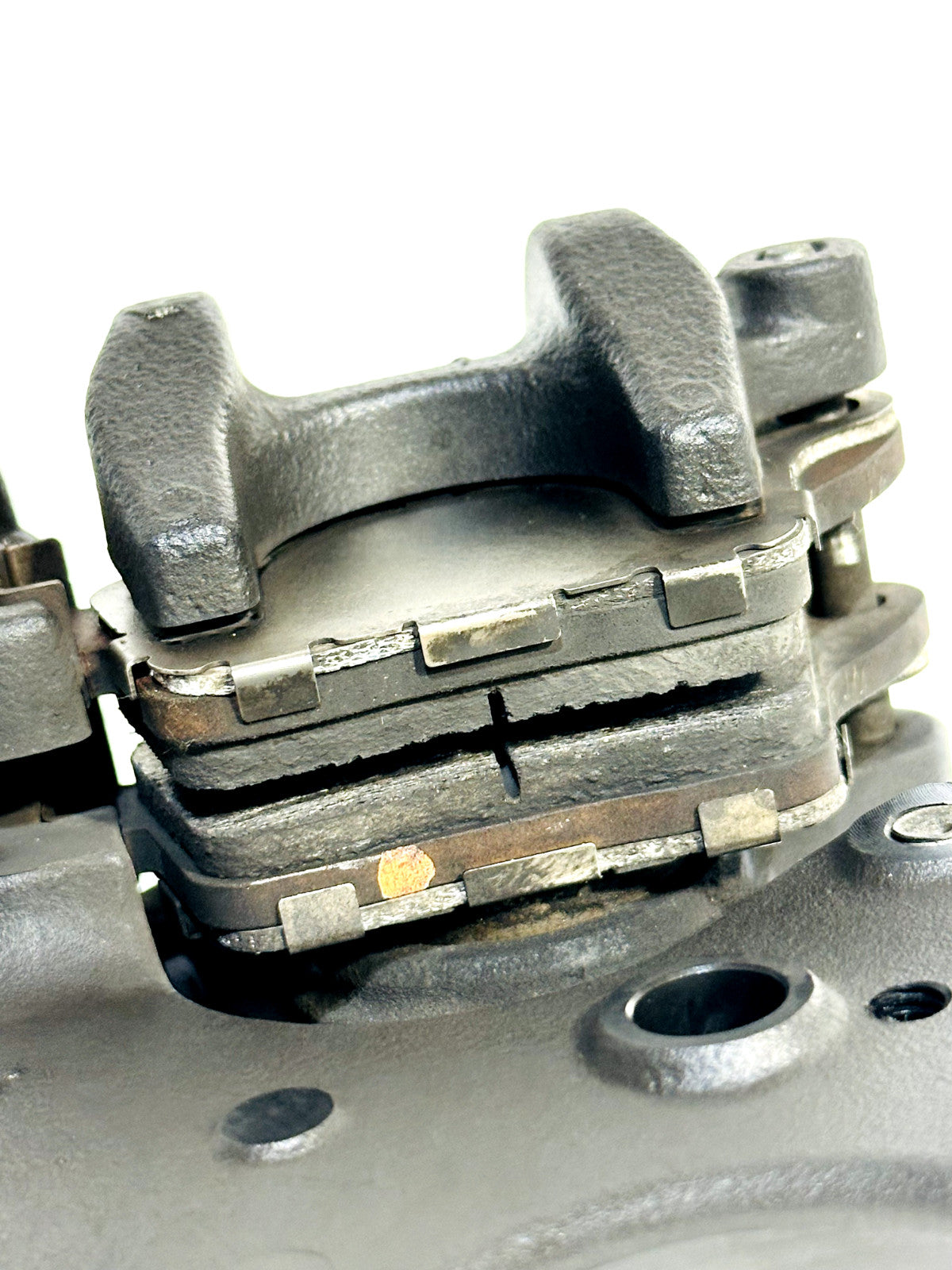 2021-2025 KAWASAKI NINJA ZX10R OEM REAR BACK BRAKE CALIPER & BRACKET ASSEMBLY