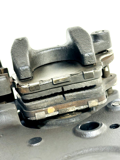 2021-2025 KAWASAKI NINJA ZX10R OEM REAR BACK BRAKE CALIPER & BRACKET ASSEMBLY