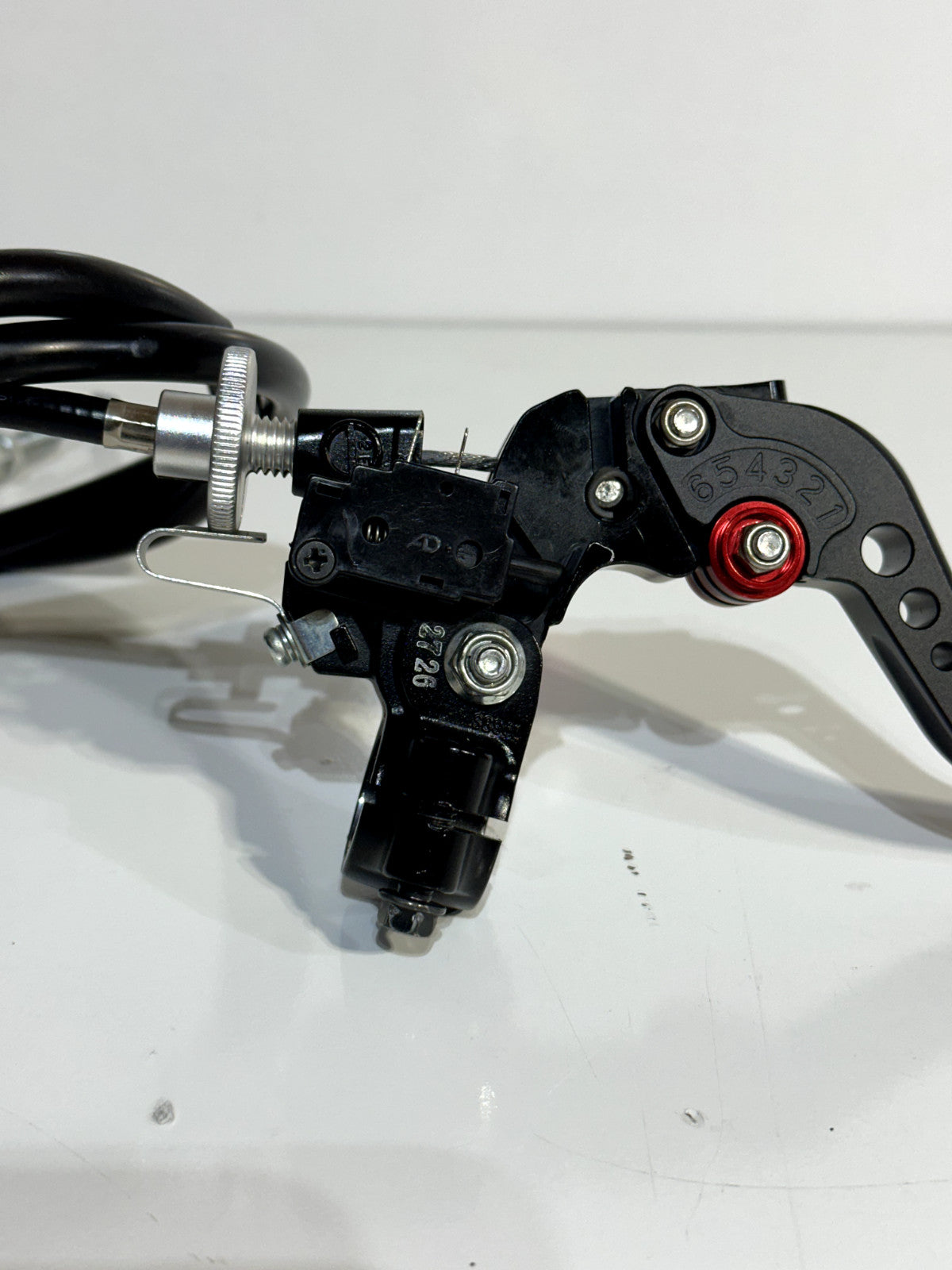 2011-2026 SUZUKI GSXR750 GSXR 750 OEM CLUTCH PERCH MOUNT W/ LEVER & CABLE