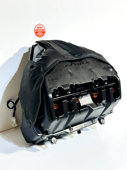 2020-2026 YAMAHA YZF R1 OEM AIR INTAKE FILTER BOX AIRBOX W/ INJECTORS & STACKS