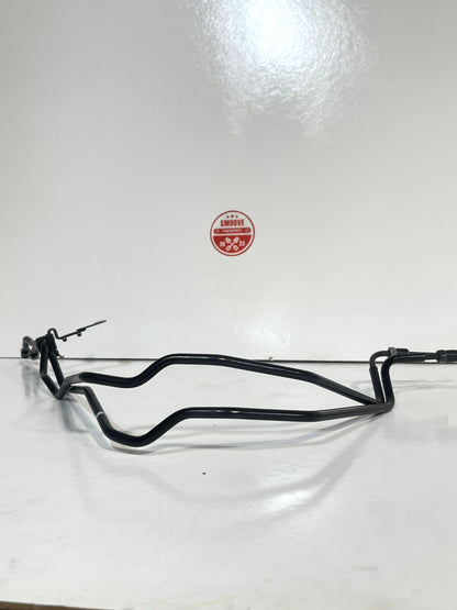 2022-2024 YAMAHA YZF R7 OEM ABS PUMP UNIT MODULE W/ ABS BRAKE LINES & PUMP MOUNT