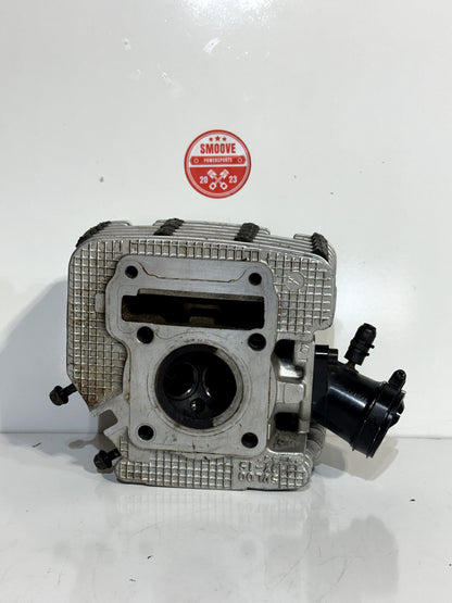 2005-2007 YAMAHA TTR125 TTR 125 OEM CYLINDER HEAD VALVE TRAIN CAMSHAFT ROCKERS