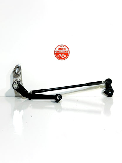 2011-2025 SUZUKI GSXR750 GSXR 750 OEM LEFT FOOT SHIFTER PEDAL W/ SHIFT LINKAGE