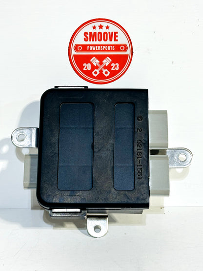 2021-2025 KAWASAKI NINJA ZX10R OEM HEADLIGHT LIGHT CONTROL MODULE UNIT ECU LCU