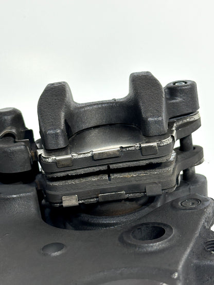 2011-2015 KAWASAKI NINJA ZX10R OEM REAR BACK BRAKE CALIPER ASSEMBLY W/ BRACKET