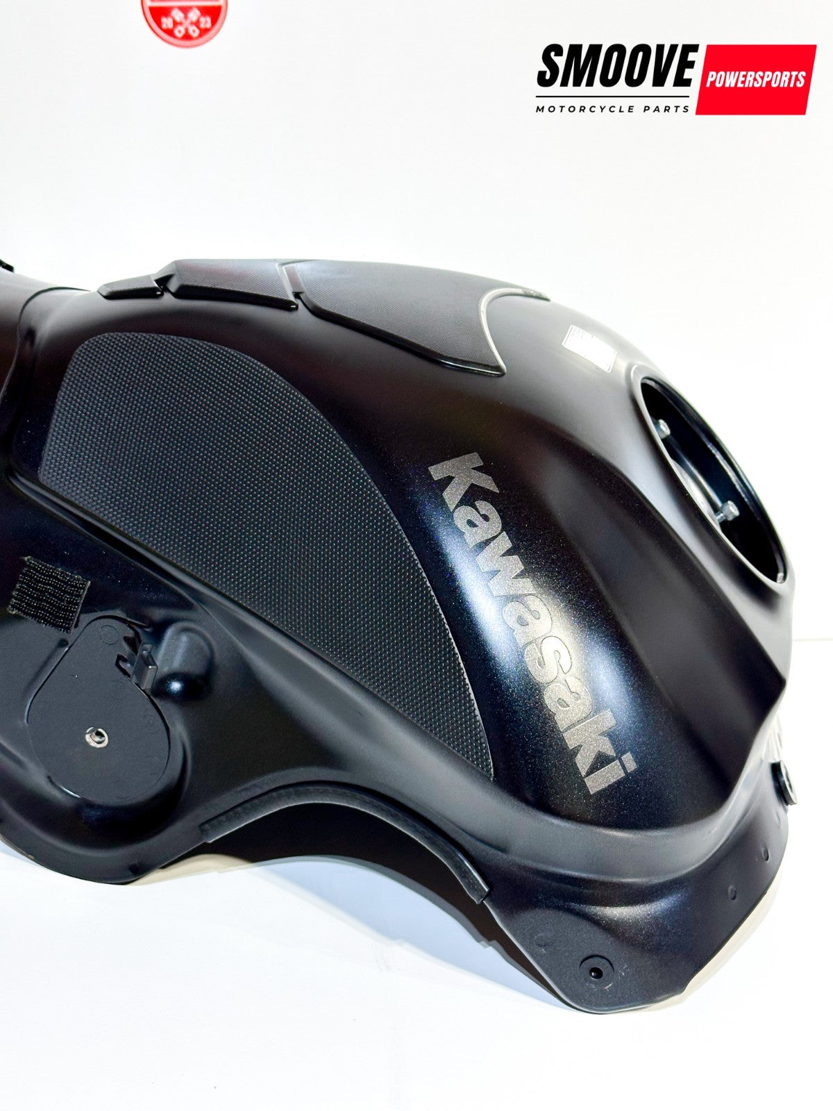 2021-2025 KAWASAKI NINJA ZX10R ZX10 OEM GAS FUEL TANK PETROL RESERVOIR BLACK